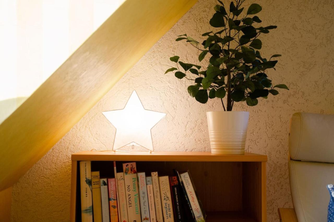 شقة Weitblick-Loft Mit Terrasse روستوك المظهر الخارجي الصورة