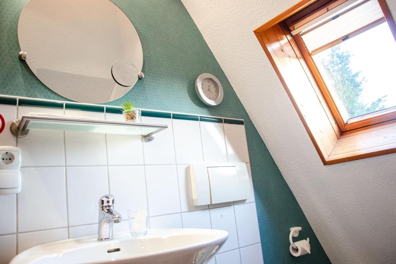 شقة Weitblick-Loft Mit Terrasse روستوك المظهر الخارجي الصورة